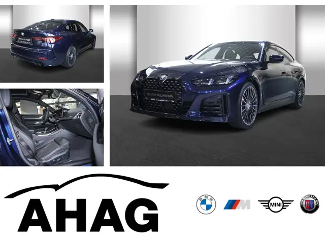 Alpina D4 S Gran Coupe Allrad