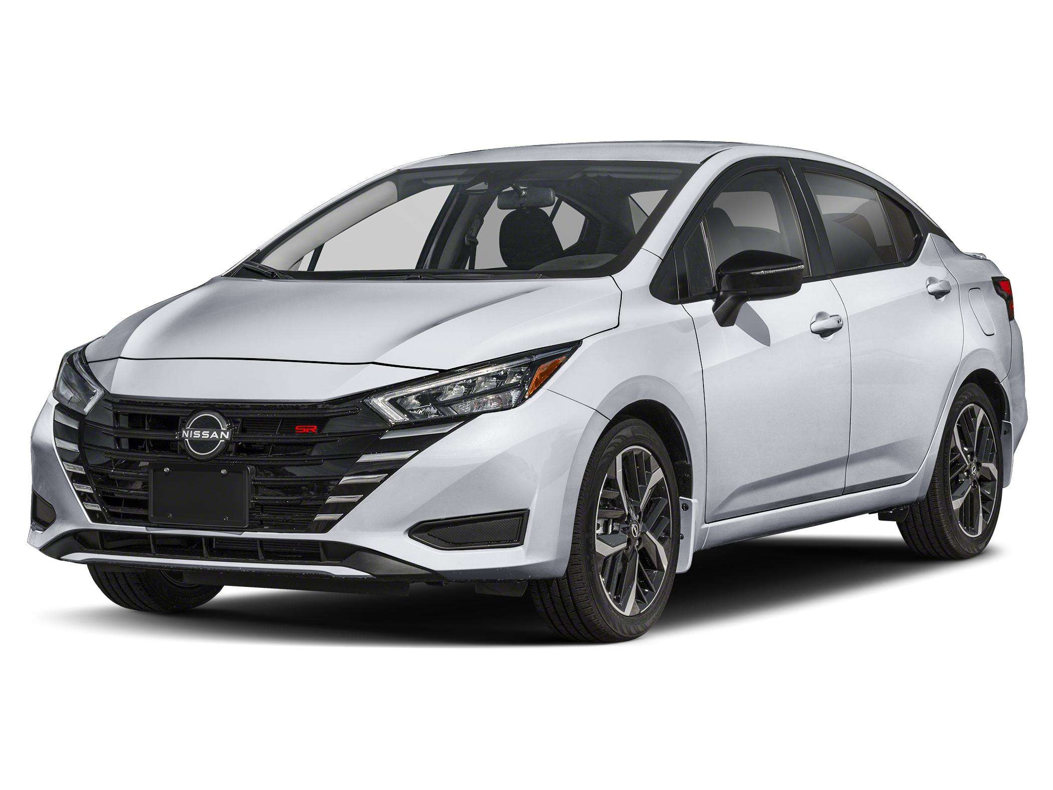 2025 Nissan Versa Versa SR | Intelligent Cruise Control | 8-Inch Touchscreen | Heated Front Seats