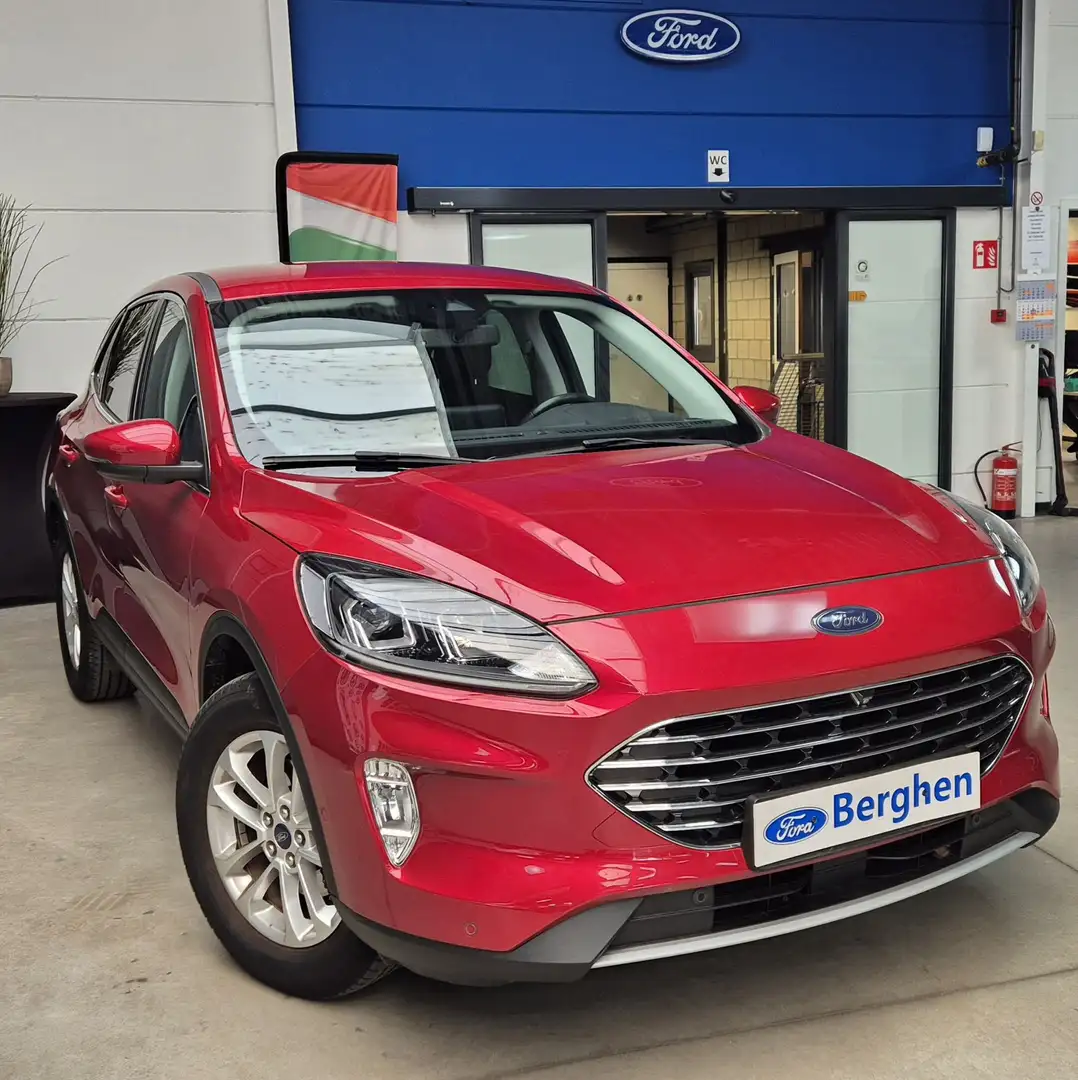 Ford Kuga EcoBoost Titanium - 1