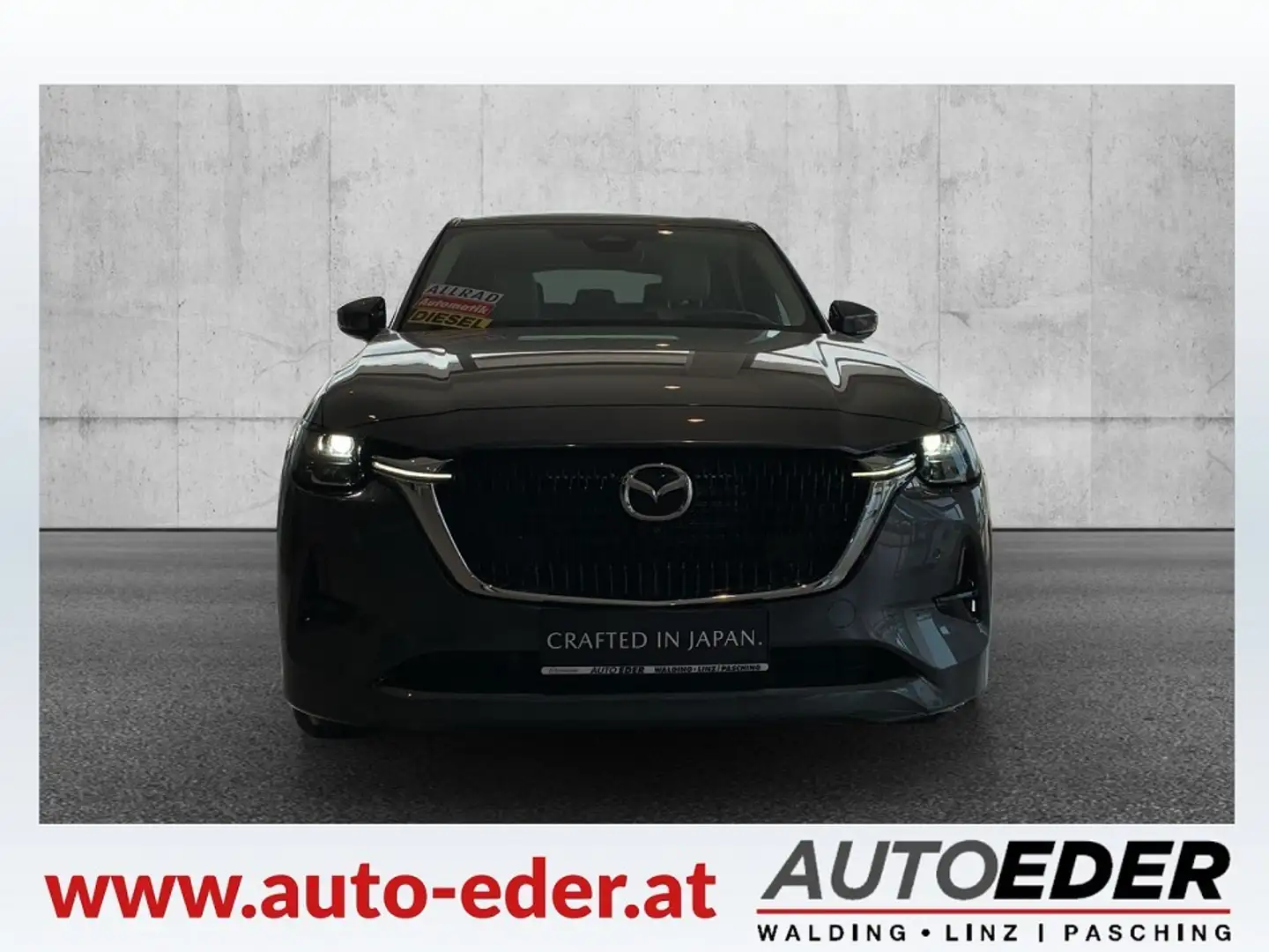 Mazda CX-60 3.3L e-SKYACTIV D AWD TAKUMI PLUS Aut. Grau - 2