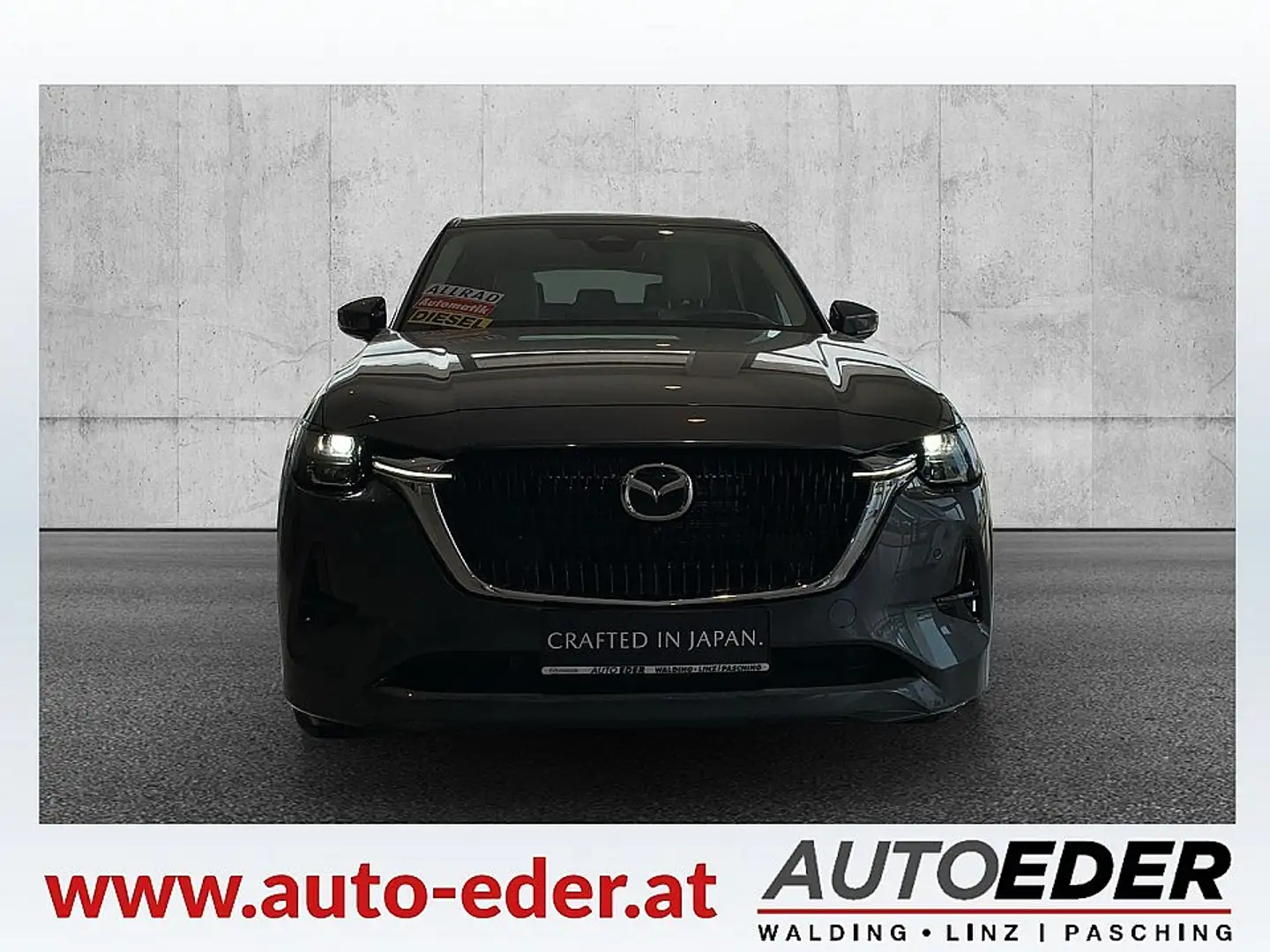 Mazda CX-60 3.3L e-SKYACTIV D AWD TAKUMI PLUS Aut. Grau - 2