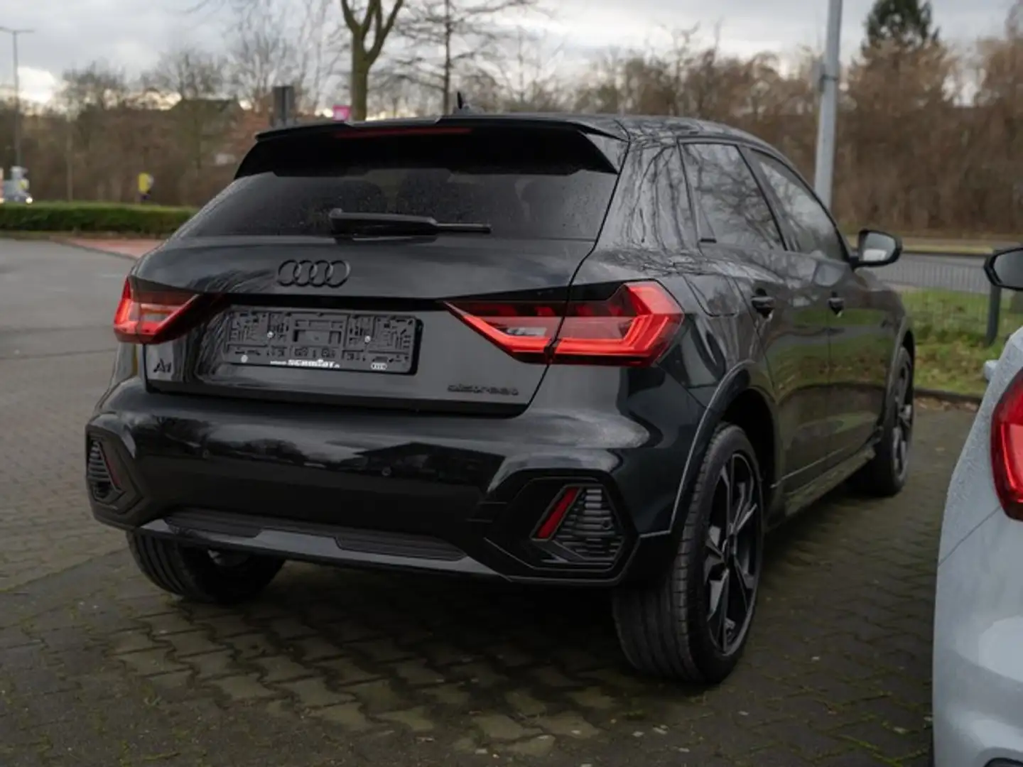Audi A1 allstreet 35 TFSI S line Int. ACC LED Navi virt... Nero - 2