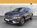 Hyundai SANTA FE 1.6 T-GDi Plug-in-Hybrid Prime 4WD AT Brun - thumbnail 3