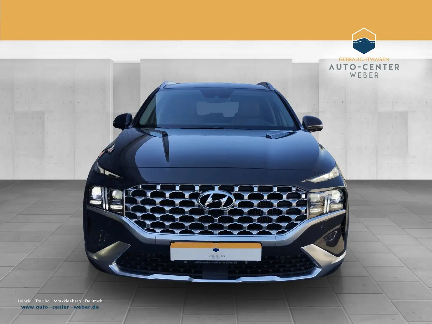 Hyundai SANTA FE 1.6 T-GDi Plug-in-Hybrid Prime 4WD AT incl. Servic Braun - 2