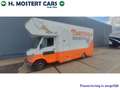 Mercedes-Benz 409 D-I Bj.1985 DIESEL Handgeschakeld Ex Snackwage bijela - thumbnail 1