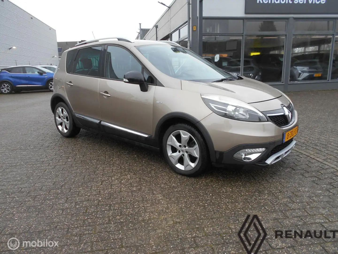 Renault Scenic 1.2 TCe X Mod Bose Braun - 1