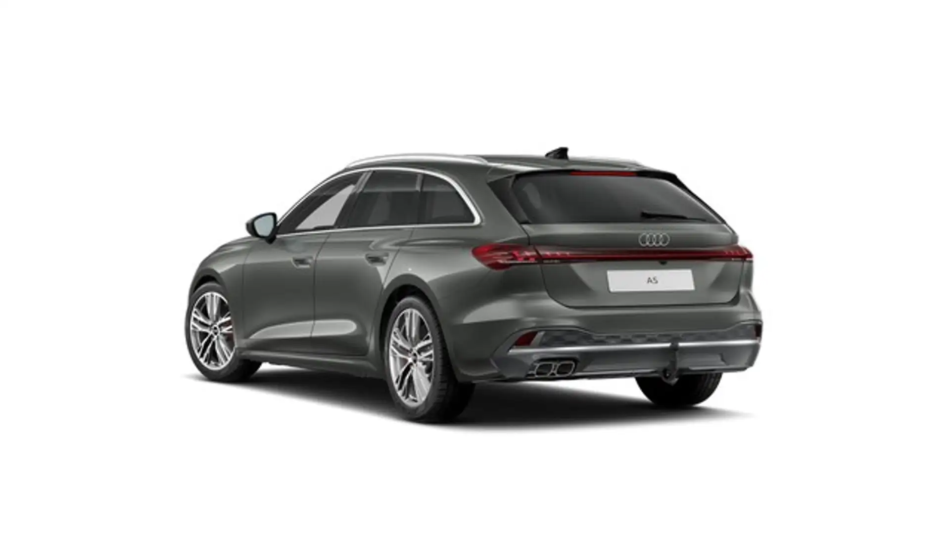 Audi A5 Avant advanced Sportfahrwerk AHK Businesspaket Grau - 2