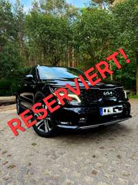 Kia Sorento 1.6T-GDI Hybrid AWD Platinum Automatik