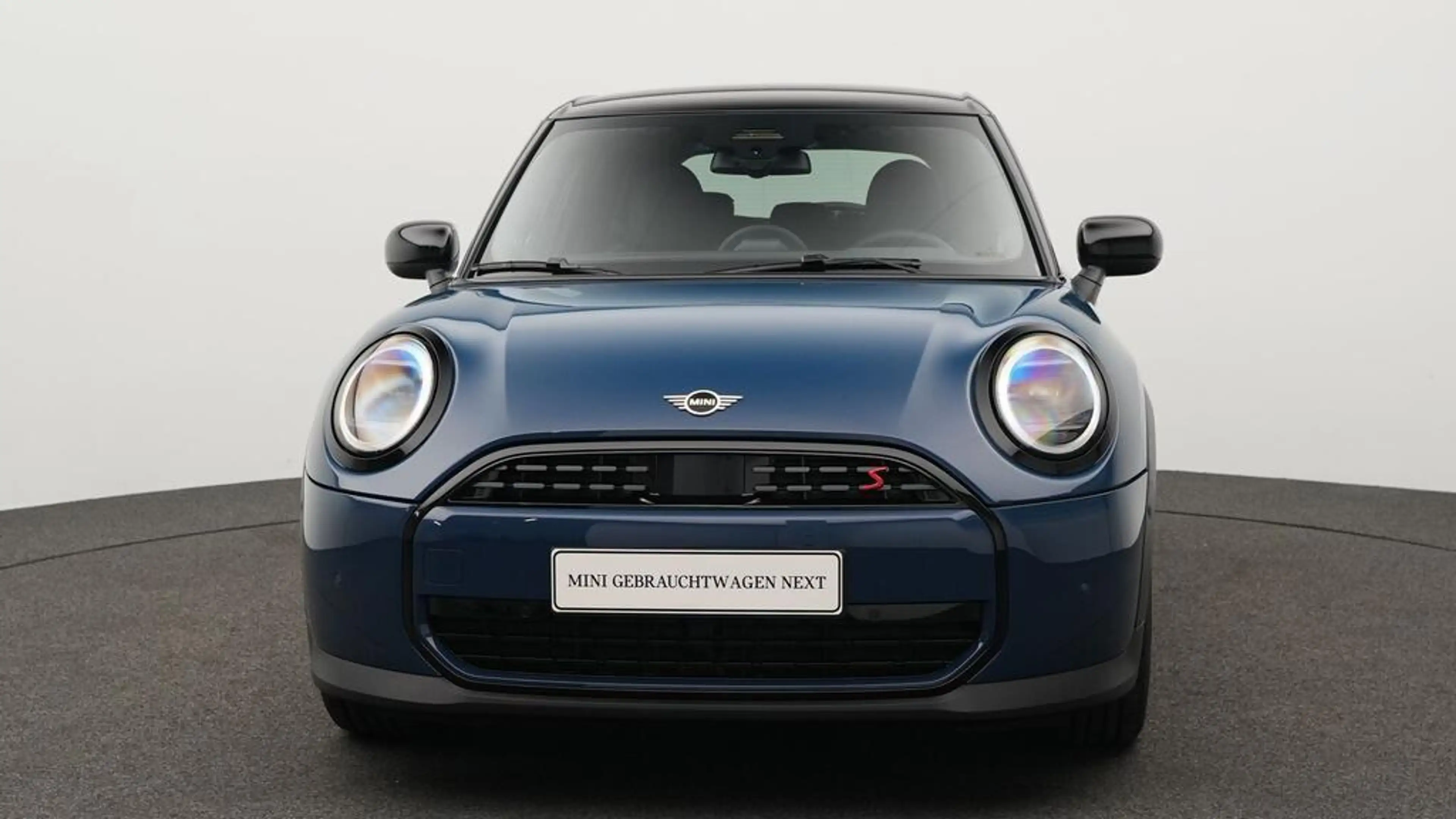 MINI Cooper S Classic Trim — photo 15