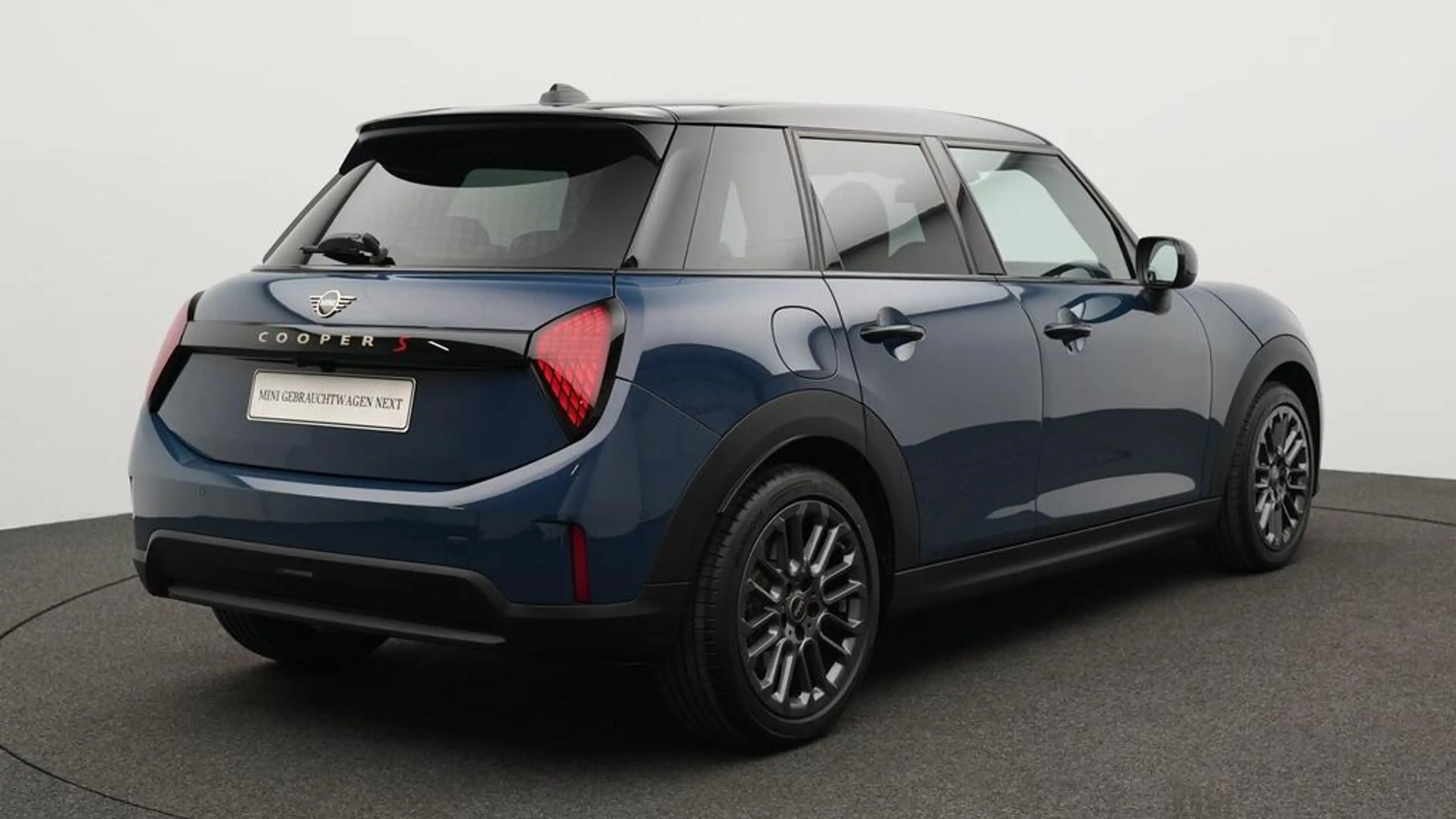 MINI Cooper S Classic Trim — photo 4