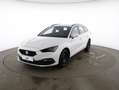 SEAT Leon ST 2.0 TDI Style DSG ASSIST+AHK+LED+NAV+TEMP Weiß - thumbnail 2