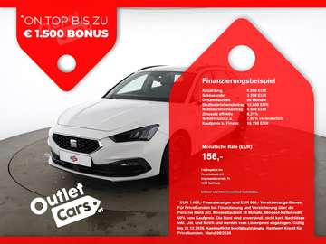 ST 2.0 TDI Style DSG ASSIST+AHK+LED+NAV+TEMP