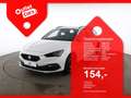 SEAT Leon ST 2.0 TDI Style DSG ASSIST+AHK+LED+NAV+TEMP Weiß - thumbnail 1