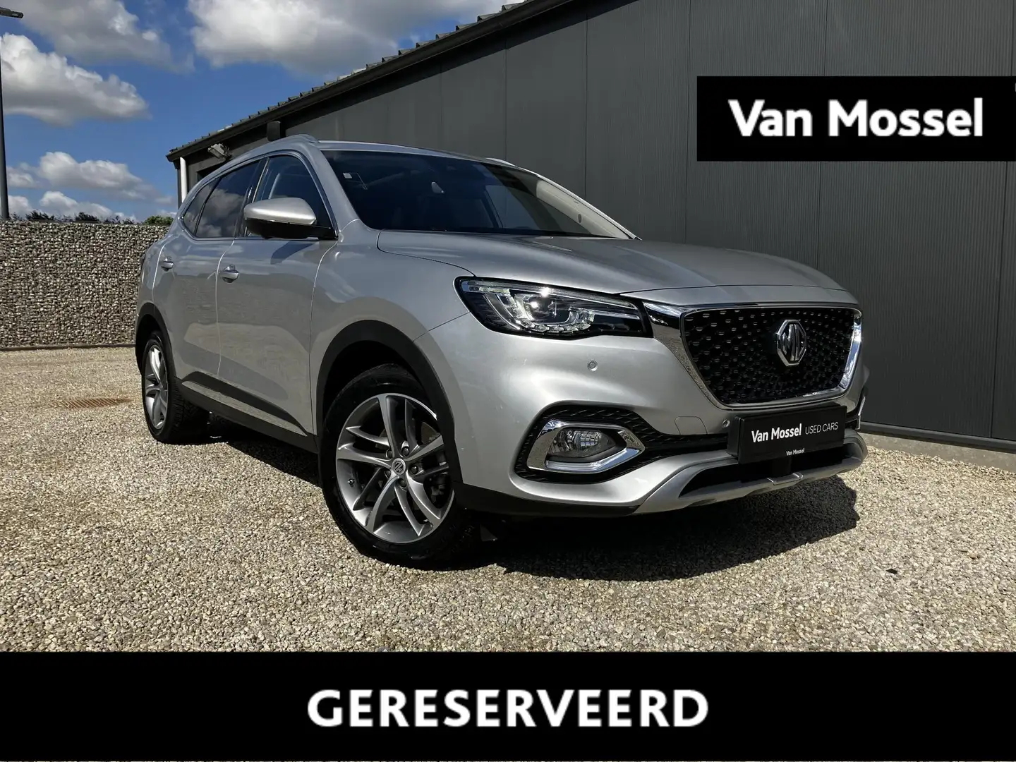 MG EHS 1.5 TGDI Luxury PHEV Argent - 1
