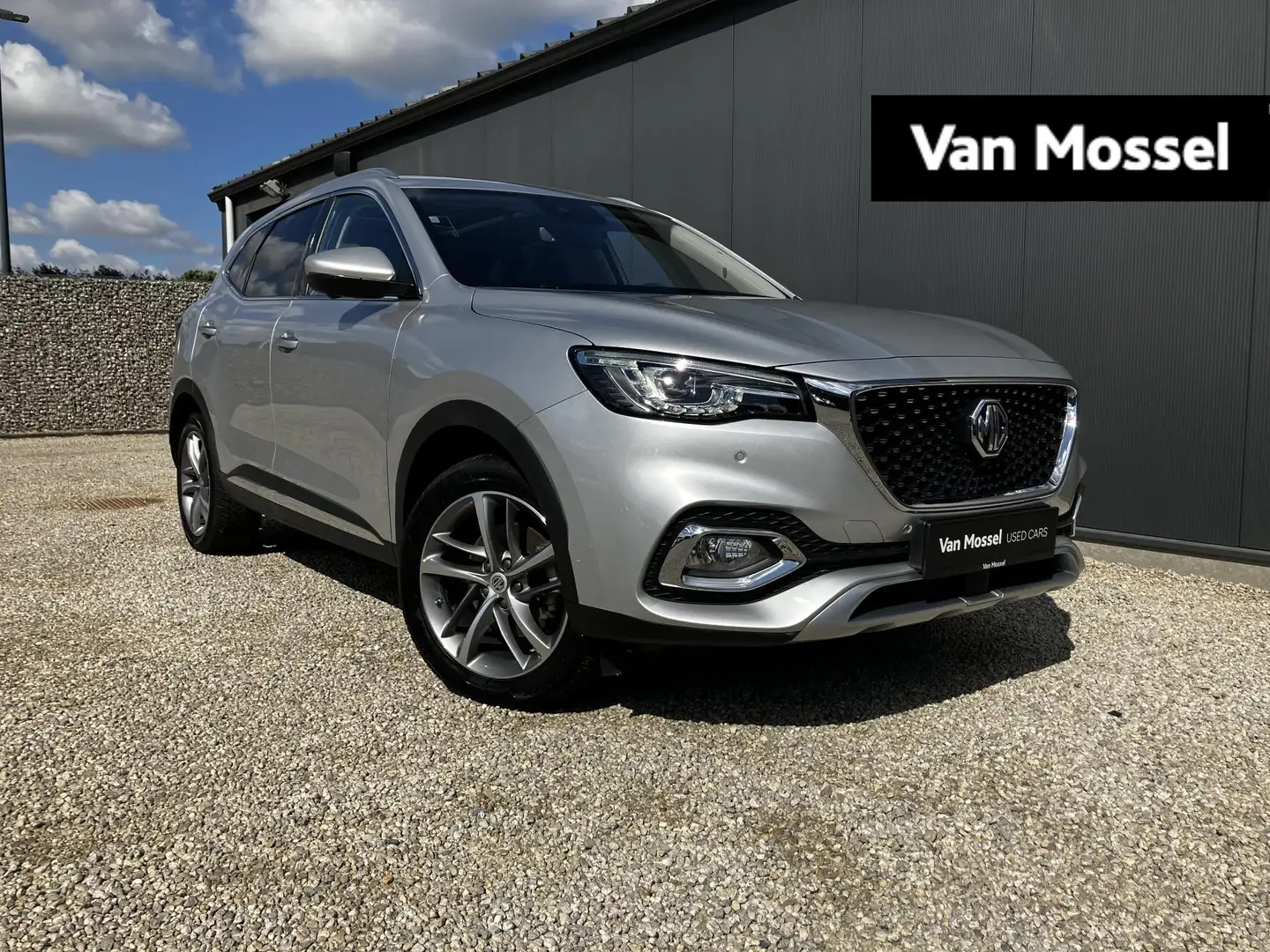MG EHS 1.5 TGDI Luxury PHEV Zilver - 1