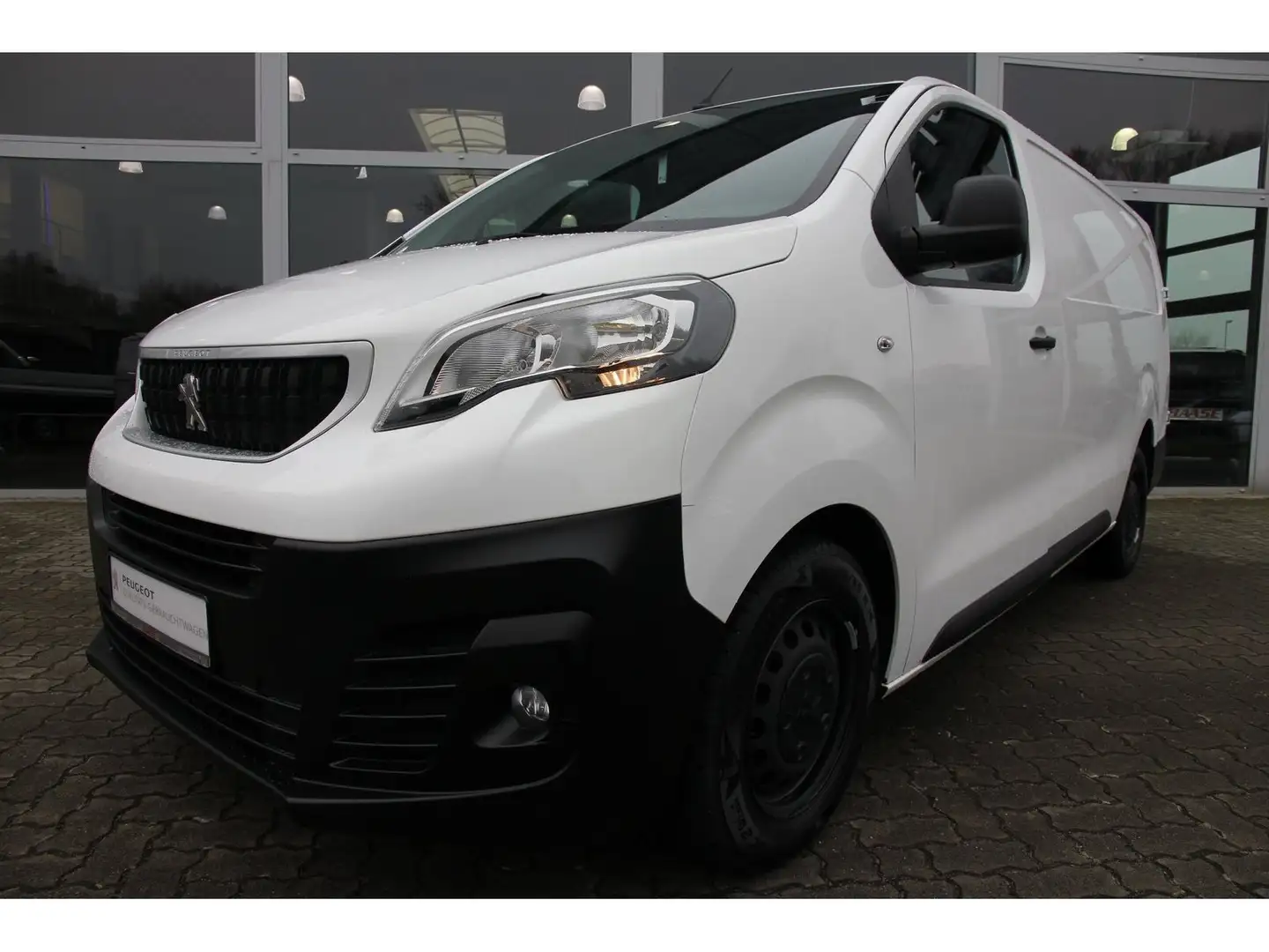 Peugeot Expert L3 Kasten Premium HDI 150 Carplay Klima Weiß - 2