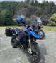 BMW R 1200 GS Sondermodell Rallye Blau - thumbnail 2
