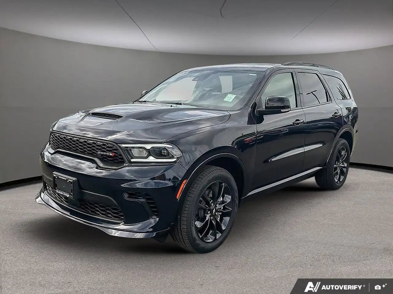 2026 Dodge Durango