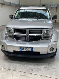 Nitro 2.8 L4 crd 16v SXT 4wd auto dpf