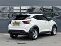 Nissan Juke 1.0 DIG-T N-CONNECTA I ACHTERUITRIJCAMERA I APPLE Blanco - thumbnail 3