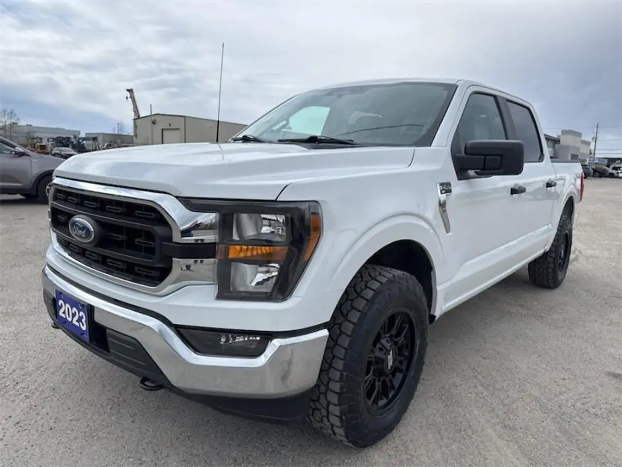 2023 Ford F 150