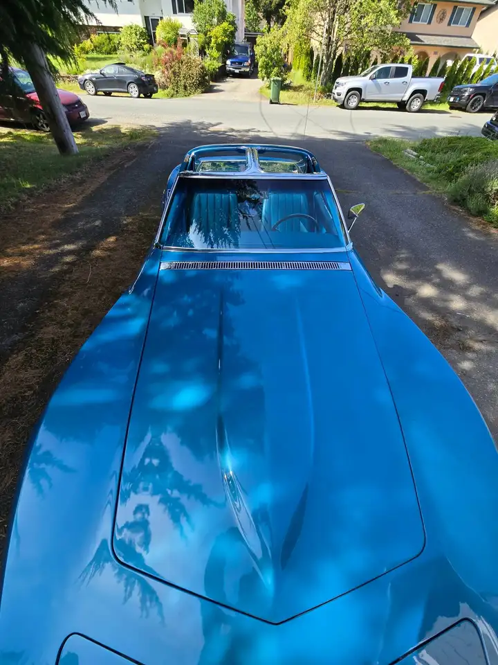 1969 Chevrolet Corvette