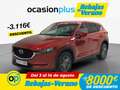 Mazda CX-5 2.2D Origin 2WD 110Kw Rojo - thumbnail 1
