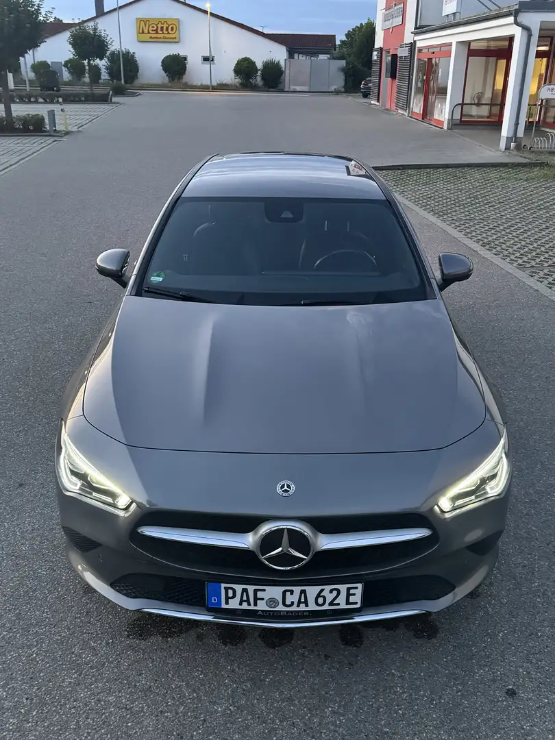 Mercedes-Benz CLA 250 e Shooting Brake 8G-DCT Progressive - 1
