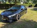 Mercedes-Benz A 160 AMG Line Zwart - thumbnail 3
