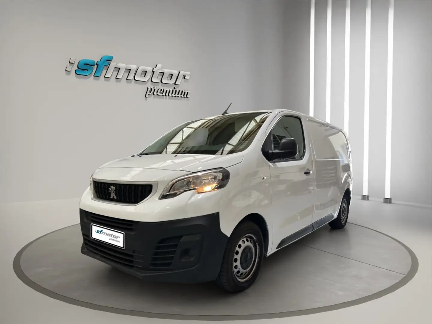 Peugeot Expert PEUGEOT Industrial  Automático de 4 Puerta Weiß - 1