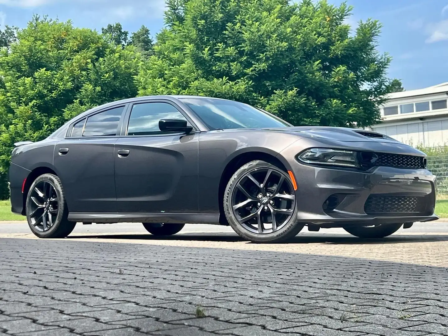 Dodge Charger 5,7 R/T  Navi Kamera Leder 20 Zoll Šedá - 2
