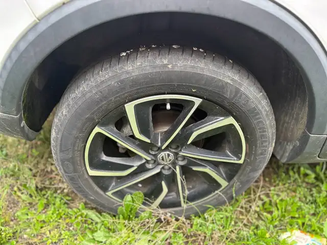 MG ZS view 8