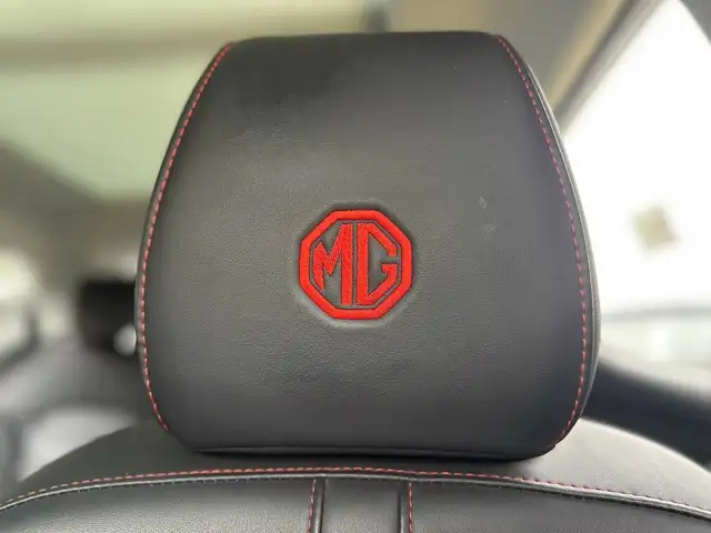 MG ZS view 14