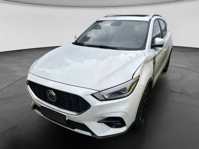 MG ZS view 2
