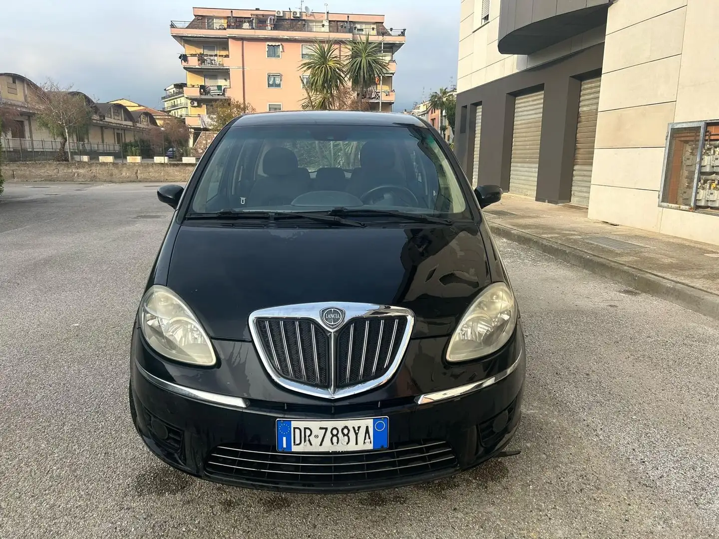 Lancia MUSA 1.4 8v Diva (argento) - 2