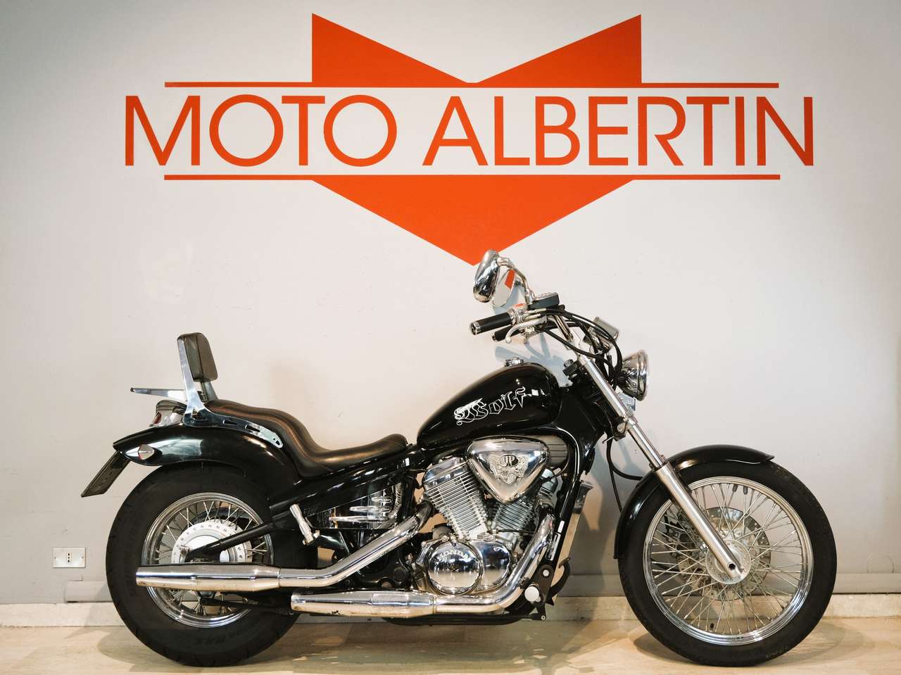 Honda VT 600 SHADOW