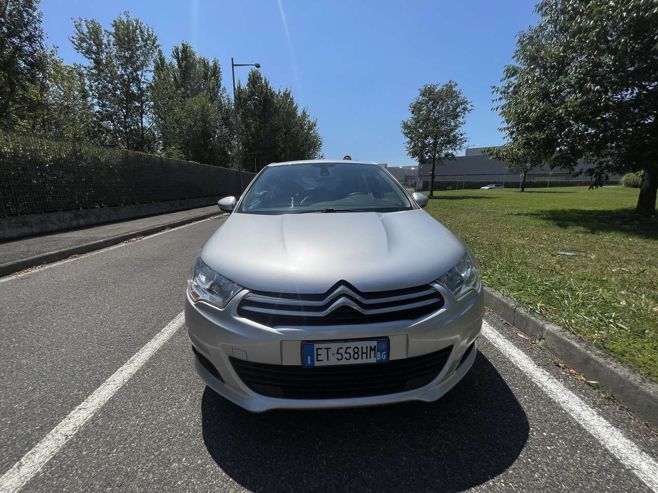 Citroen C4 VTi 120 Selection