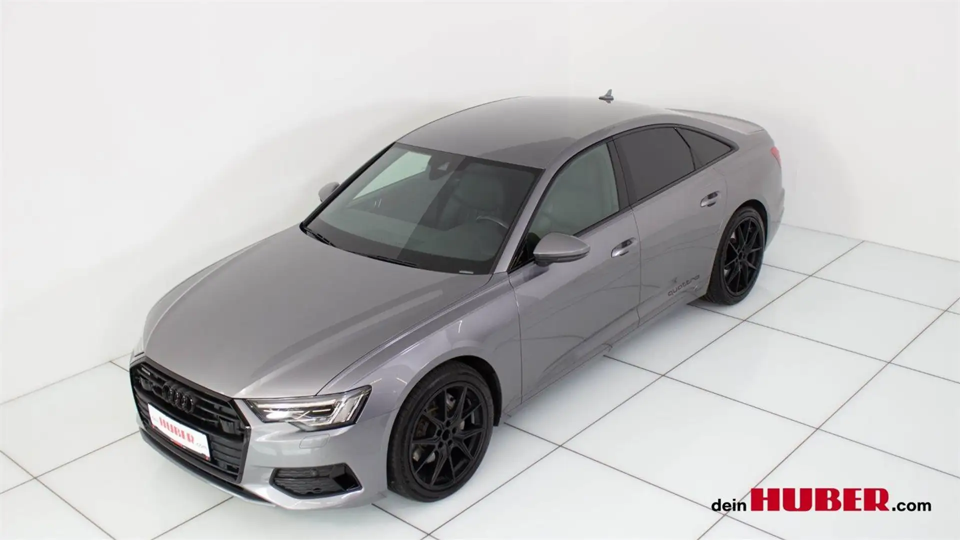 Audi A6 50 TDI quattro sport tiptro Grau - 2
