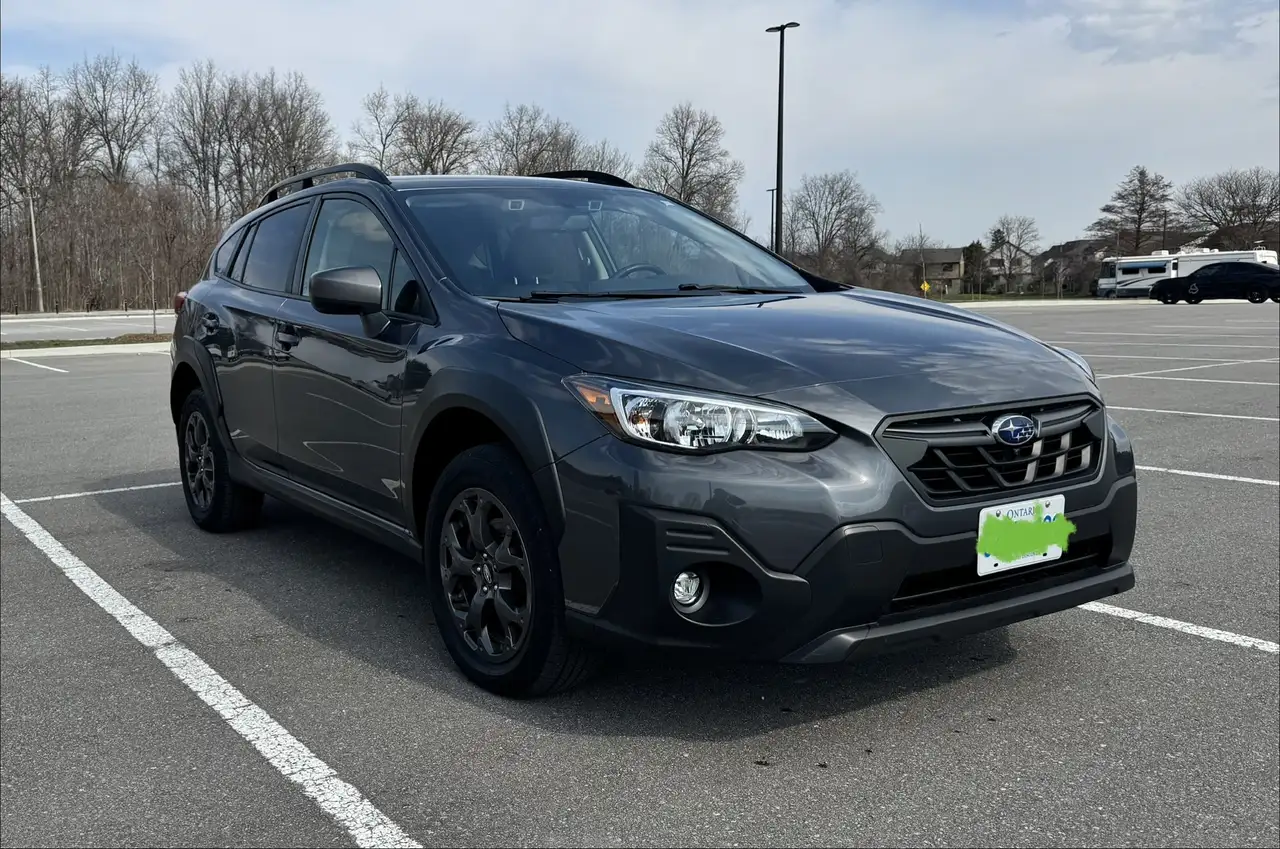2021 Subaru Crosstrek