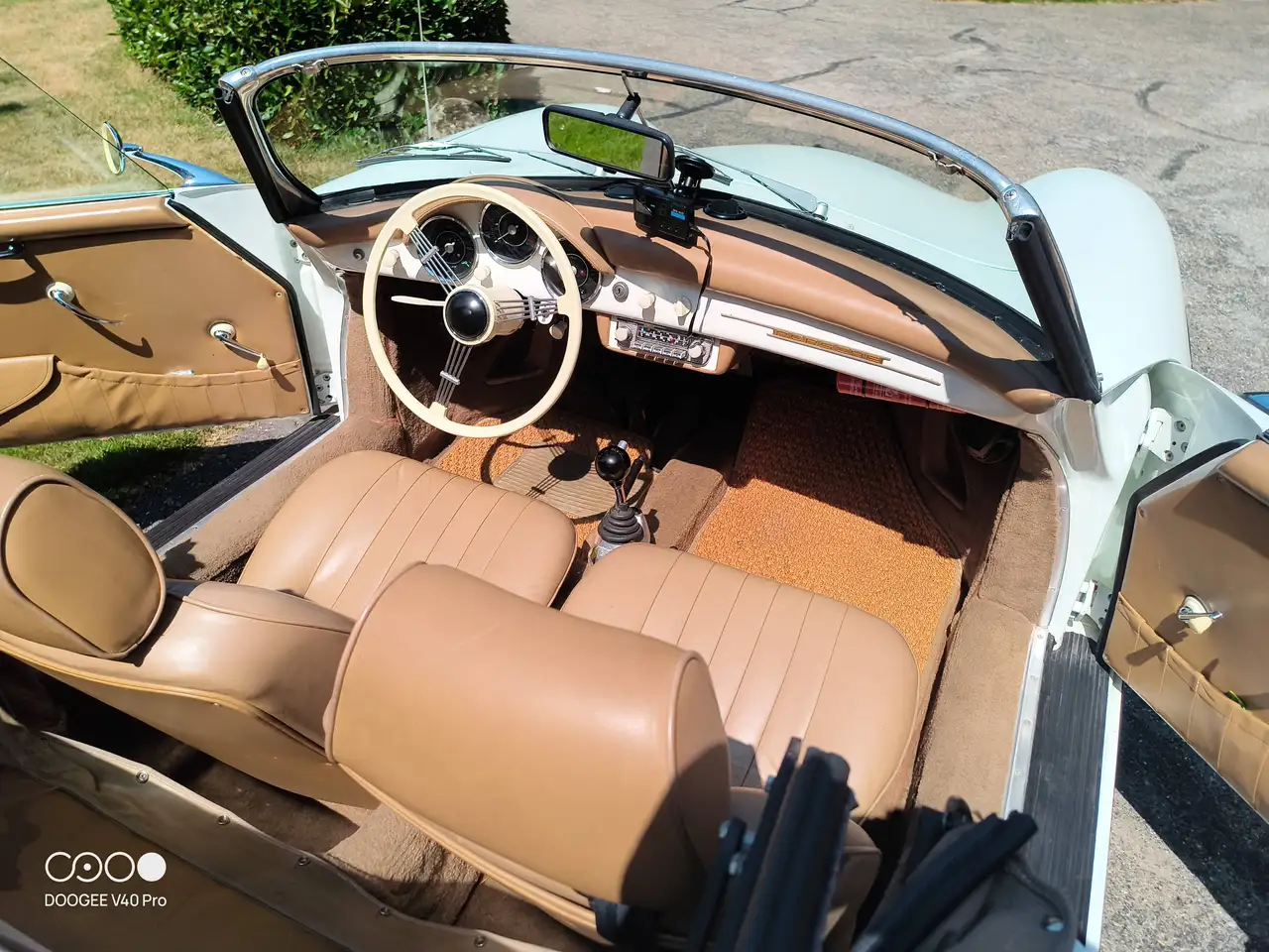 Porsche 356 model 56/57, foto 7
