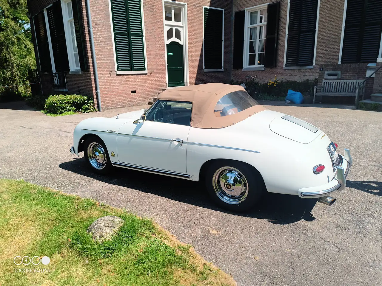 Porsche 356 model 56/57, foto 5