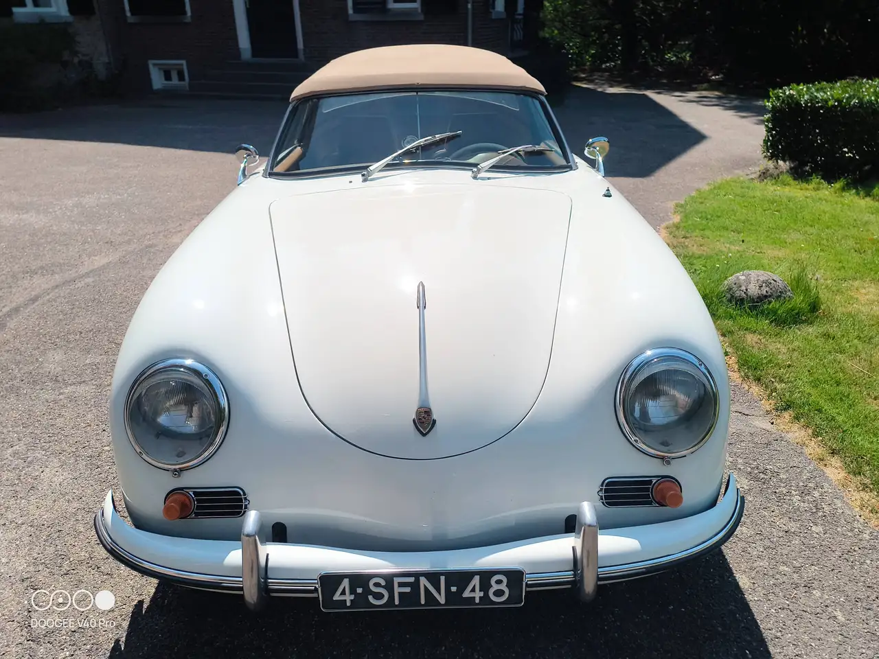 Porsche 356 model 56/57, foto 3