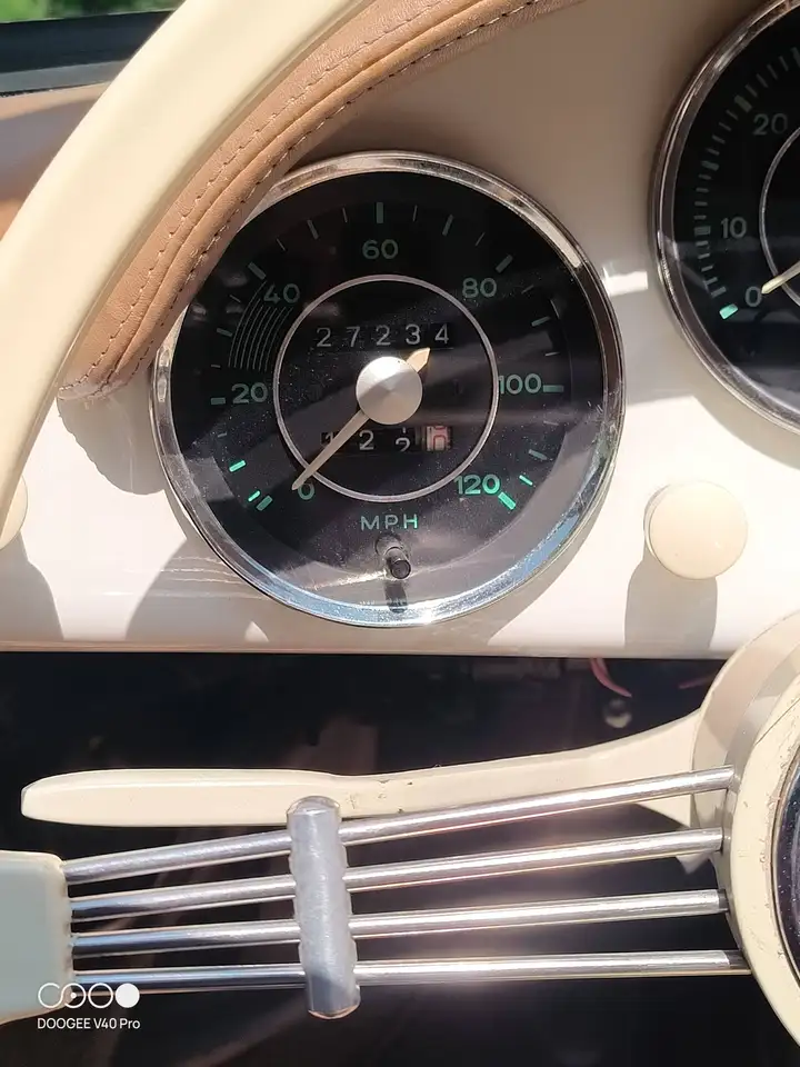 Porsche 356 model 56/57, foto 8