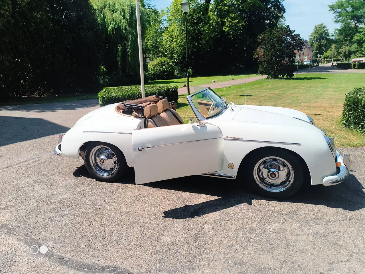 Porsche 356 model 56/57, foto 6