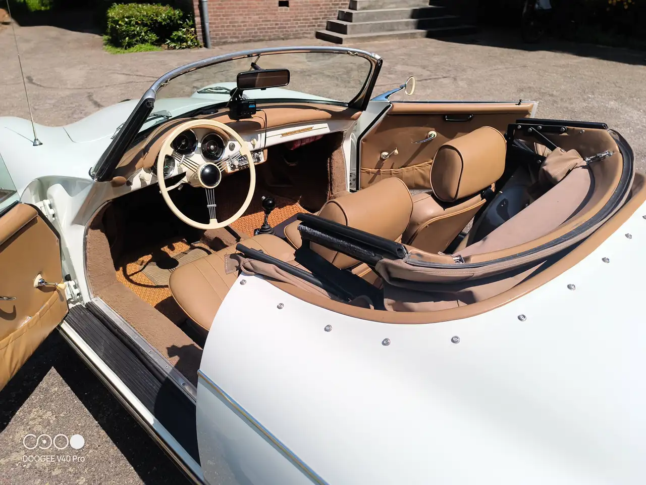 Porsche 356 model 56/57, foto 12