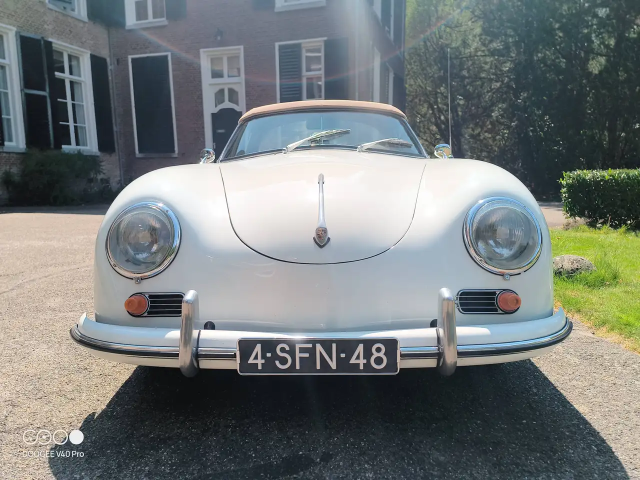 Porsche 356 model 56/57, foto 11