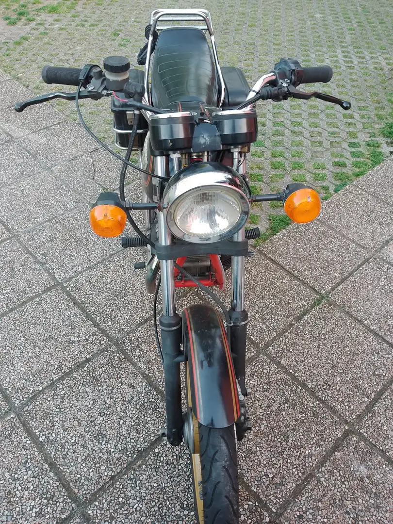 Moto Morini 125 H Nero - 2
