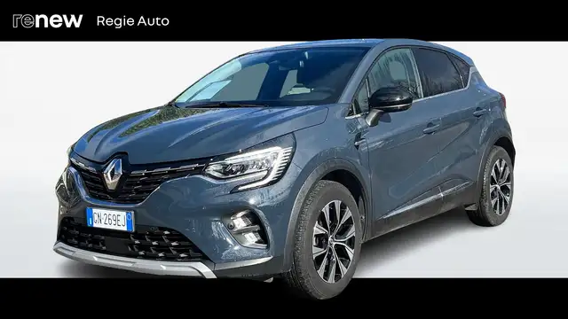 Renault Captur 1.0 TCE INTENS GPL 100CV MY21