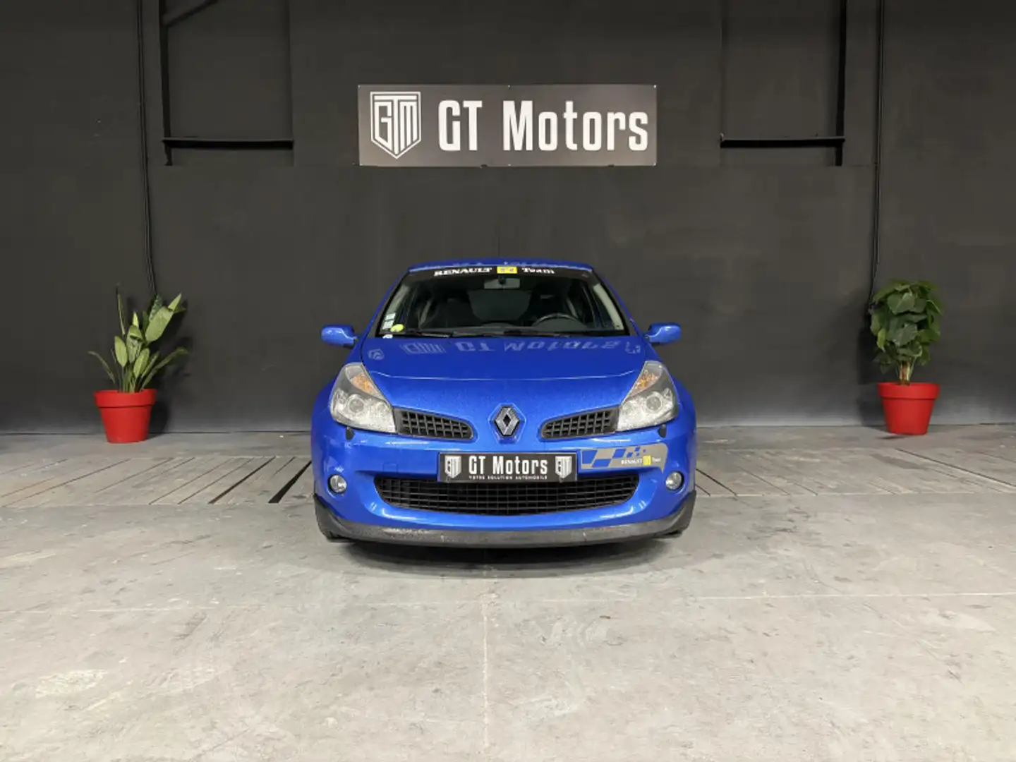 Renault Clio 2.0 16V 200CH RENAULT SPORT F1 TEAM 3P Azul - 2