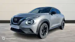 Nissan Juke 1.0 DIG-T 114ch N-Connecta DCT 2021